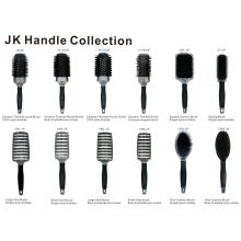 Professional Hair Brush with Rubberized Painting